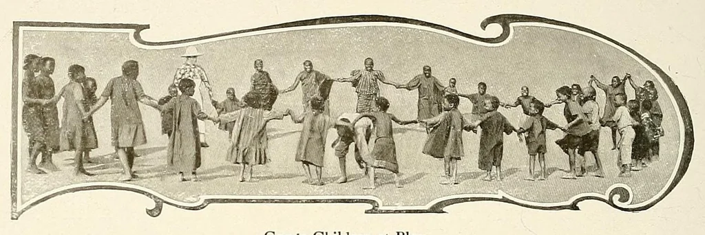 An illustration from Congoland : a book for young people, 1920, leaf 42