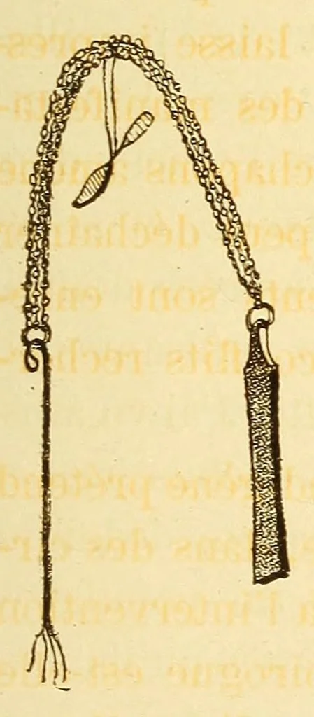 An illustration from Congo : Leopoldville, Bolobo, Équateur, 1883-1889, 1909, leaf 89