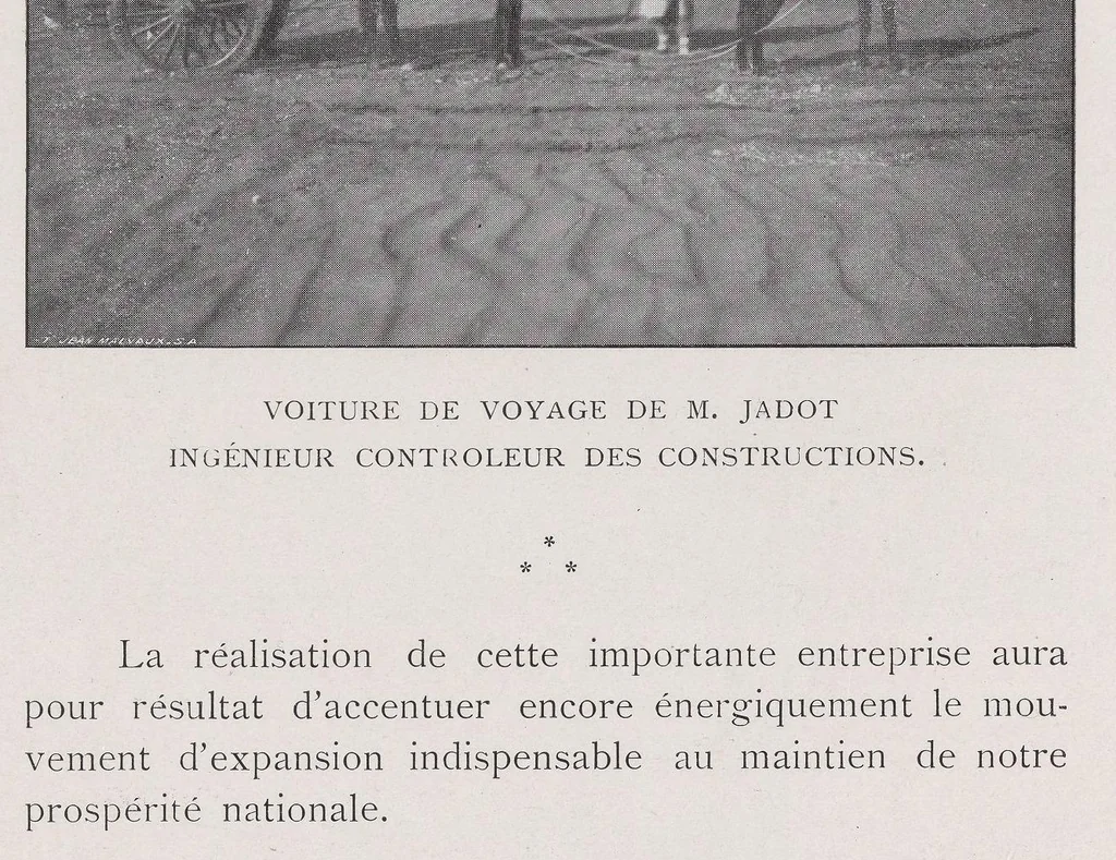 An illustration from Congo-Noël; publié au profit de la Villa coloniale (Sanatorium de Watermael), 1902, leaf 102