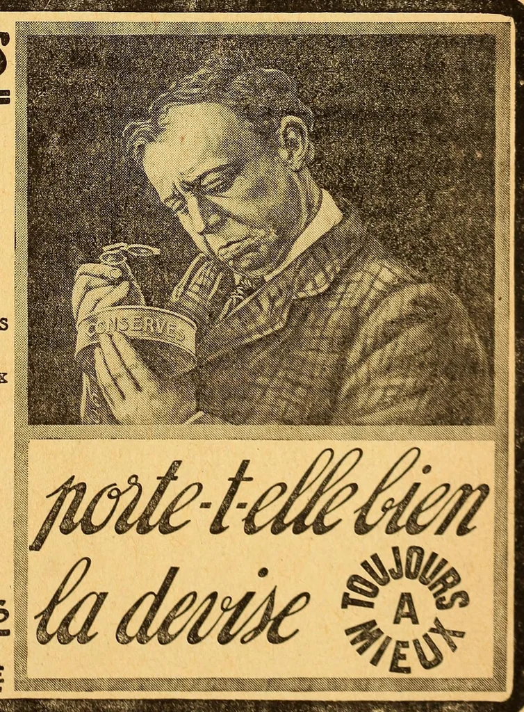 An illustration from Congo : revue générale de la Colonie belge = Congo : Algemeen tiidschrift van de Belgische Kolonje, 1920, leaf 521
