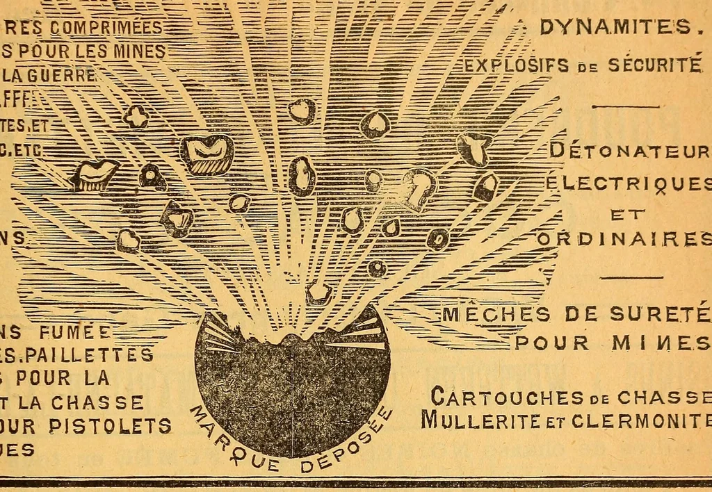 An illustration from Congo : revue générale de la Colonie belge = Congo : Algemeen tiidschrift van de Belgische Kolonje, 1920, leaf 709