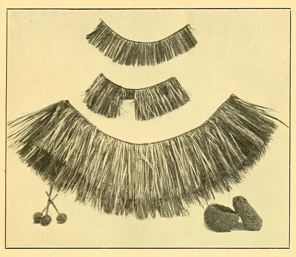 An illustration from Congo : revue générale de la Colonie belge = Congo : Algemeen tiidschrift van de Belgische Kolonje, 1920, leaf 59