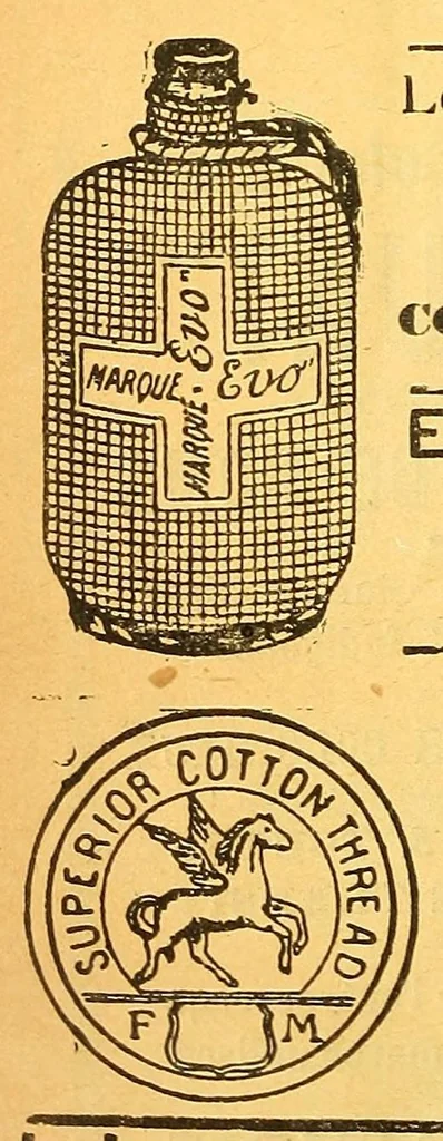 An illustration from Congo : revue générale de la Colonie belge = Congo : Algemeen tiidschrift van de Belgische Kolonje, 1920, leaf 178