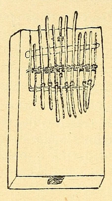 An illustration from Congo : revue générale de la Colonie belge = Congo : Algemeen tiidschrift van de Belgische Kolonje, 1920, leaf 38