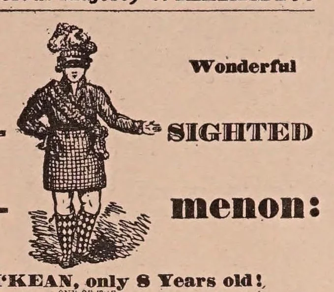 An illustration from Conjurers' monthly magazine., 1906, leaf 194