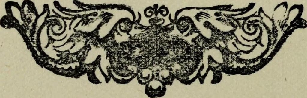 An illustration from Conjuring tricks with coins, watches, rings and handkerchiefs; from "Modern magic", 1900, leaf 103