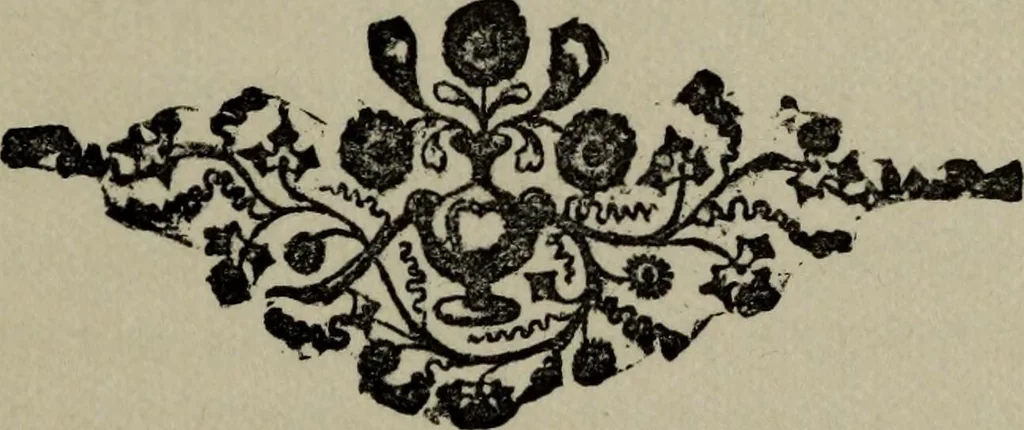 An illustration from Conjuring tricks with coins, watches, rings and handkerchiefs; from "Modern magic", 1900, leaf 26