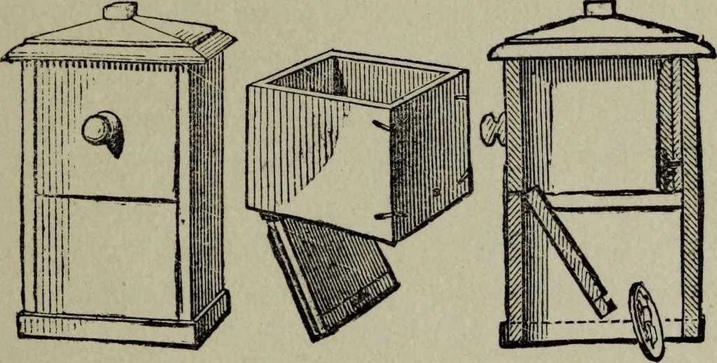 An illustration from Conjuring tricks with coins, watches, rings and handkerchiefs; from "Modern magic", 1900, leaf 64