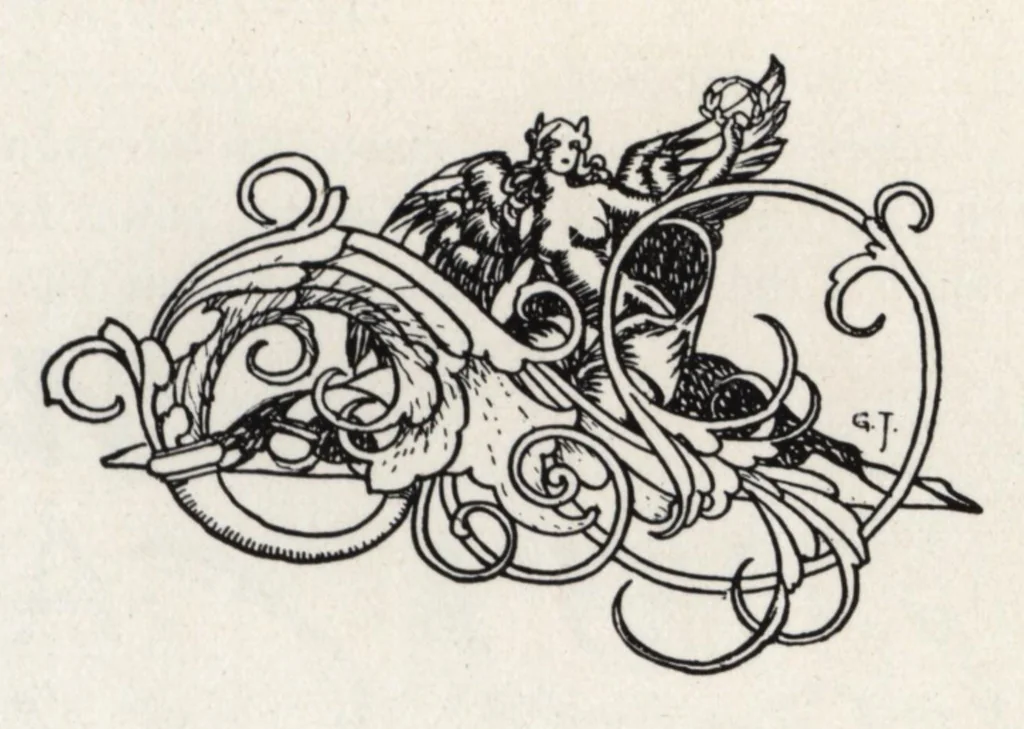 An illustration from The Connoisseur: An Illustrated Magazine for Collectors (January, 1916), 1916, leaf 30