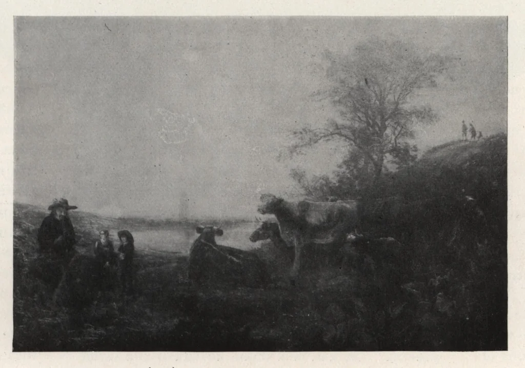 An illustration from The Connoisseur: An Illustrated Magazine for Collectors (January, 1916), 1916, leaf 32