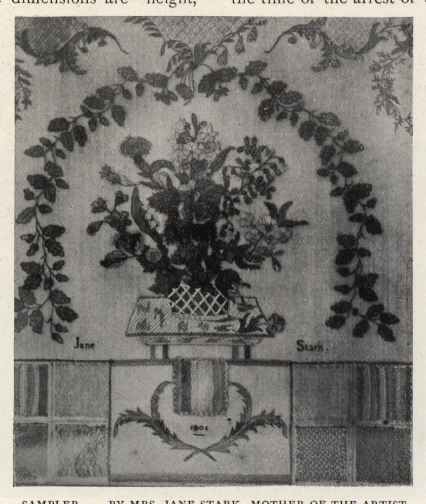 An illustration from The Connoisseur: An Illustrated Magazine for Collectors (January, 1916), 1916, leaf 33