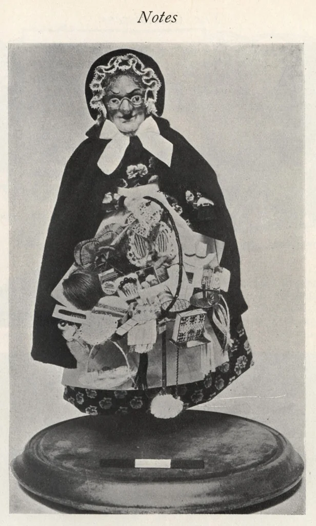 An illustration from The Connoisseur: An Illustrated Magazine for Collectors (January, 1916), 1916, leaf 38