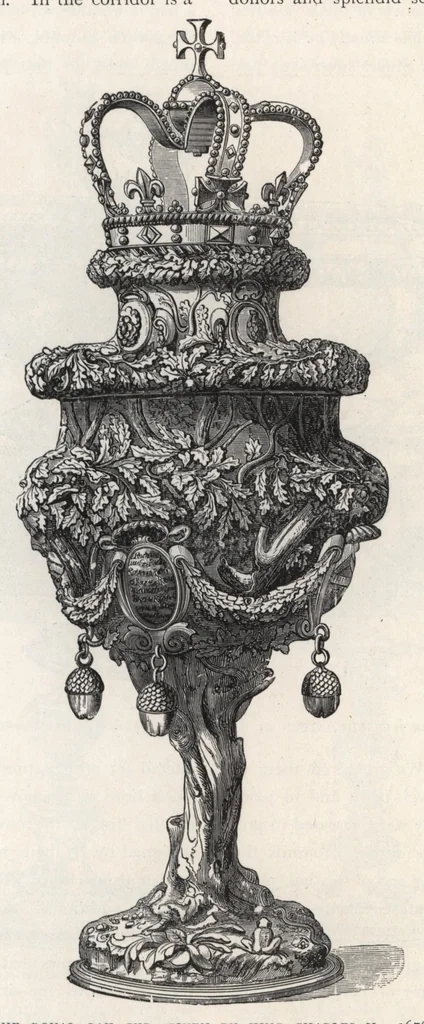 An illustration from The Connoisseur: An Illustrated Magazine for Collectors (January, 1916), 1916, leaf 4