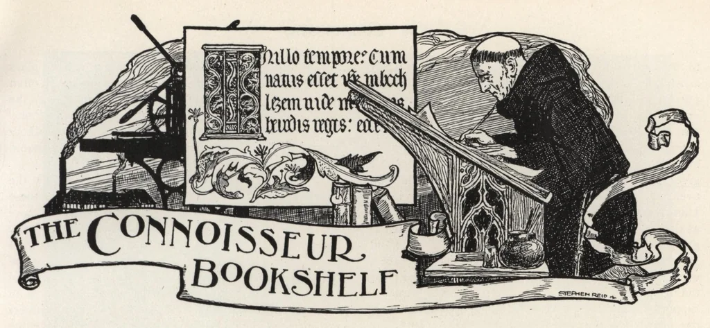 An illustration from The Connoisseur: An Illustrated Magazine for Collectors (January, 1916), 1916, leaf 40