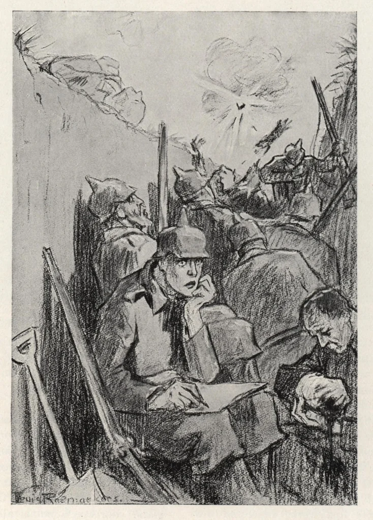 An illustration from The Connoisseur: An Illustrated Magazine for Collectors (January, 1916), 1916, leaf 57