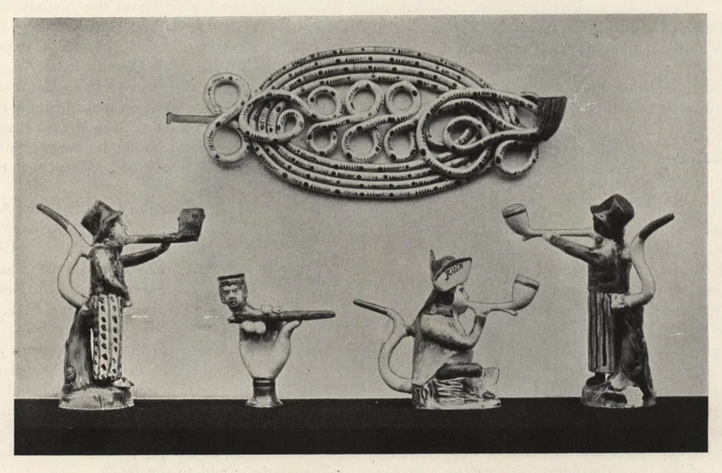 An illustration from The Connoisseur: An Illustrated Magazine for Collectors (January, 1916), 1916, leaf 59