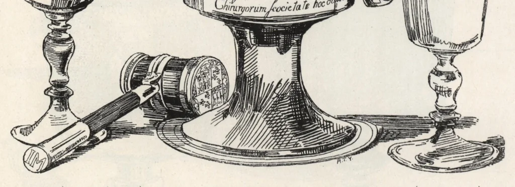 An illustration from The Connoisseur: An Illustrated Magazine for Collectors (January, 1916), 1916, leaf 7