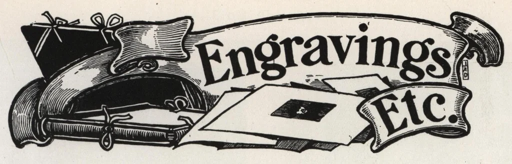 An illustration from The Connoisseur: An Illustrated Magazine for Collectors (February, 1916), 1916, leaf 16