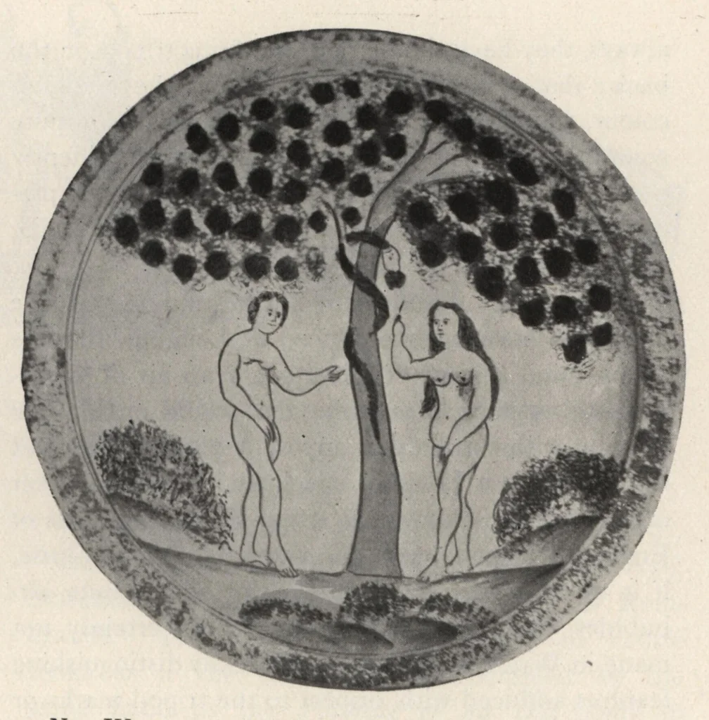 An illustration from The Connoisseur: An Illustrated Magazine for Collectors (February, 1916), 1916, leaf 28