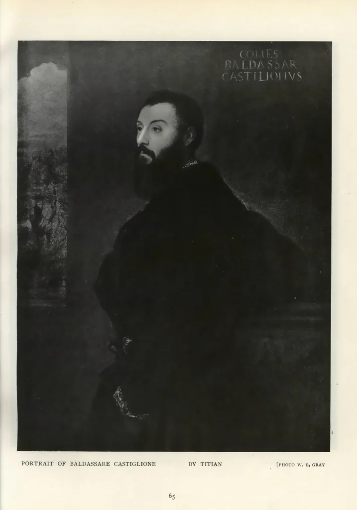 An illustration from The Connoisseur: An Illustrated Magazine for Collectors (February, 1916), 1916, leaf 4