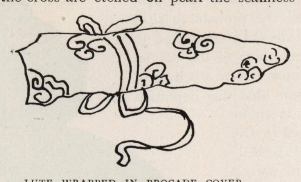An illustration from The Connoisseur: An Illustrated Magazine for Collectors (March, 1916), 1916, leaf 37