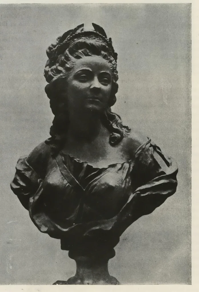 An illustration from The Connoisseur: An Illustrated Magazine for Collectors (March, 1916), 1916, leaf 40