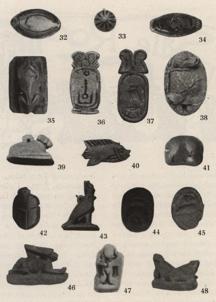 An illustration from The Connoisseur: An Illustrated Magazine for Collectors (March, 1916), 1916, leaf 46