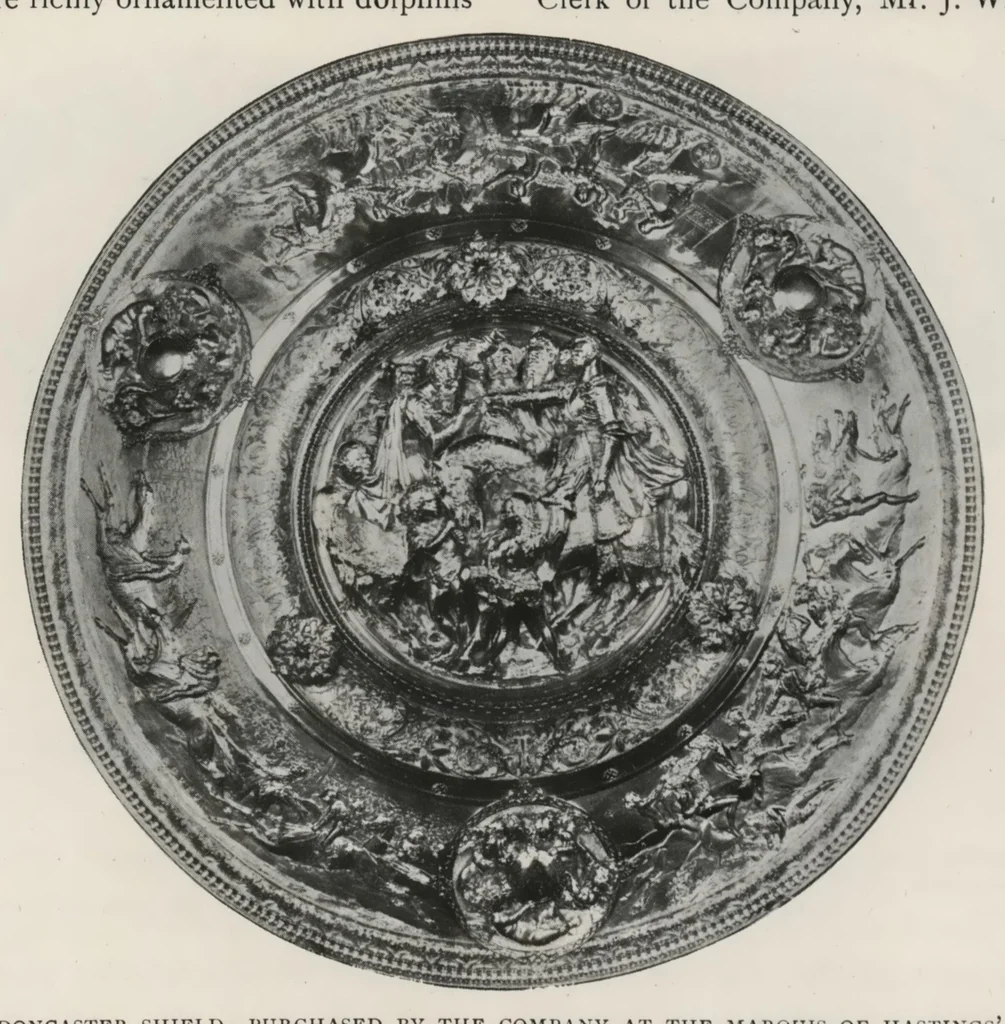 An illustration from The Connoisseur: An Illustrated Magazine for Collectors (April, 1916), 1916, leaf 19