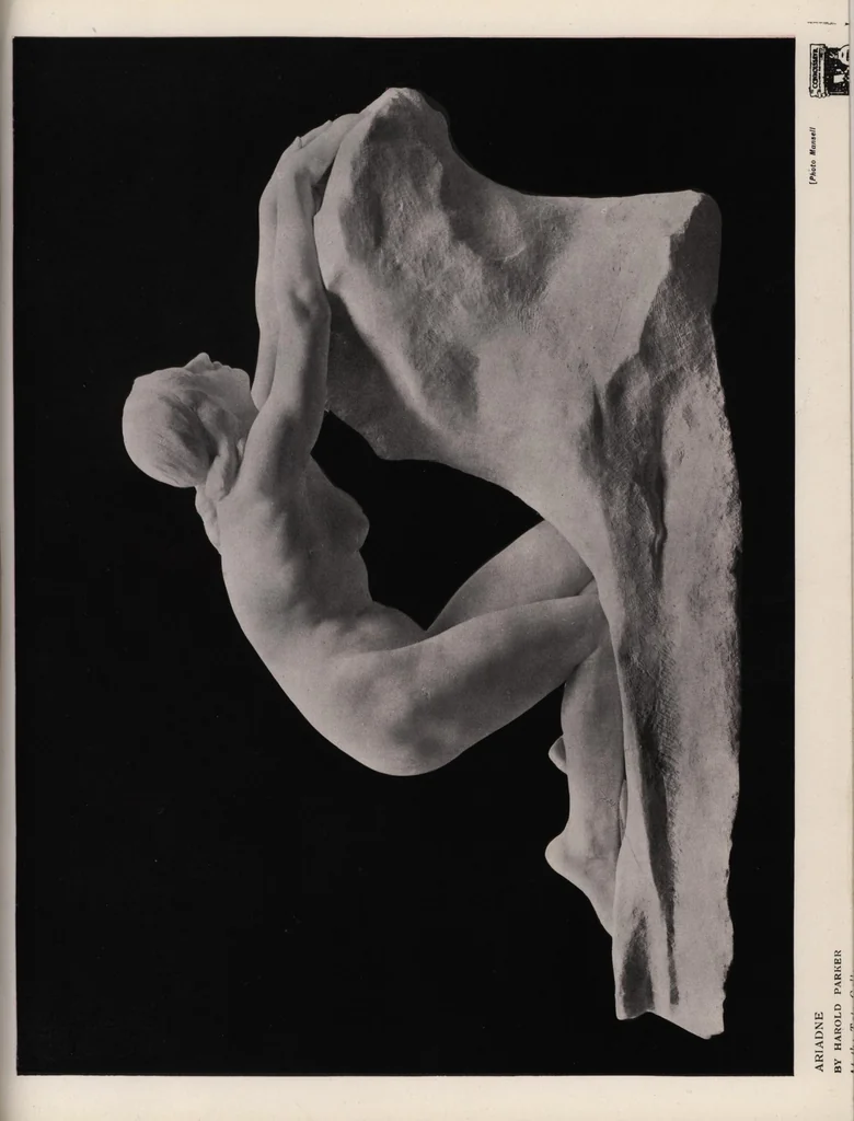 An illustration from The Connoisseur: An Illustrated Magazine for Collectors (April, 1916), 1916, leaf 30