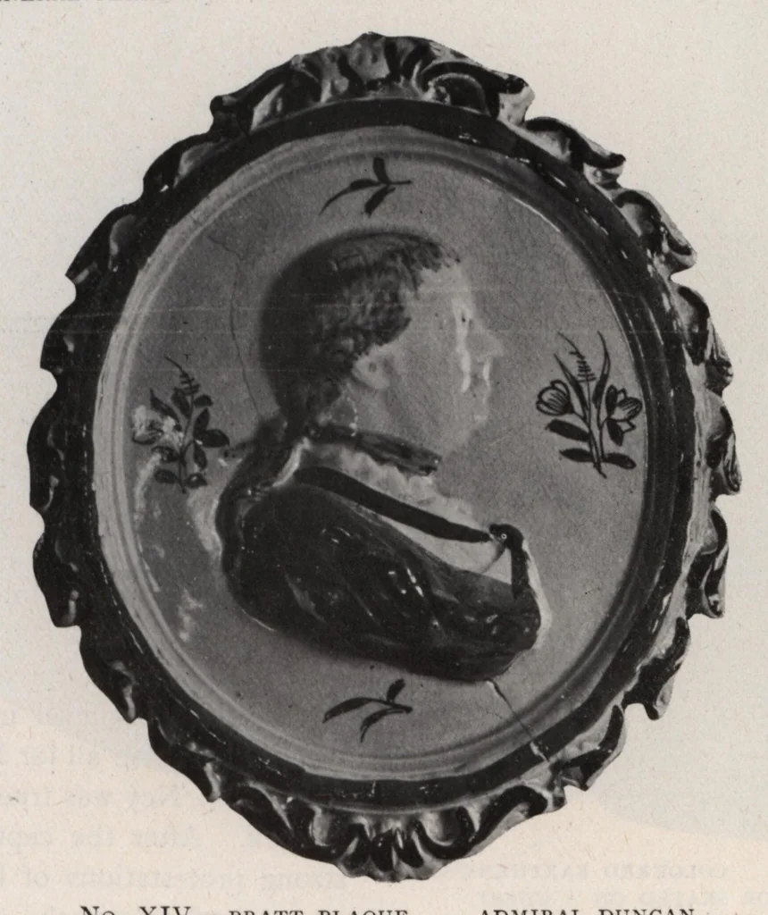 An illustration from The Connoisseur: An Illustrated Magazine for Collectors (April, 1916), 1916, leaf 8