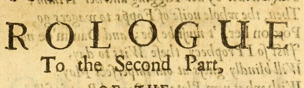 An illustration from The conquest of Granada by the Spaniards : in two parts : acted at the Theater-Royall, 1672, leaf 111