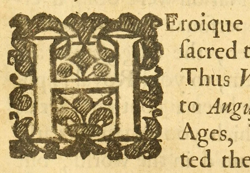 An illustration from The conquest of Granada by the Spaniards : in two parts : acted at the Theater-Royall, 1672, leaf 13