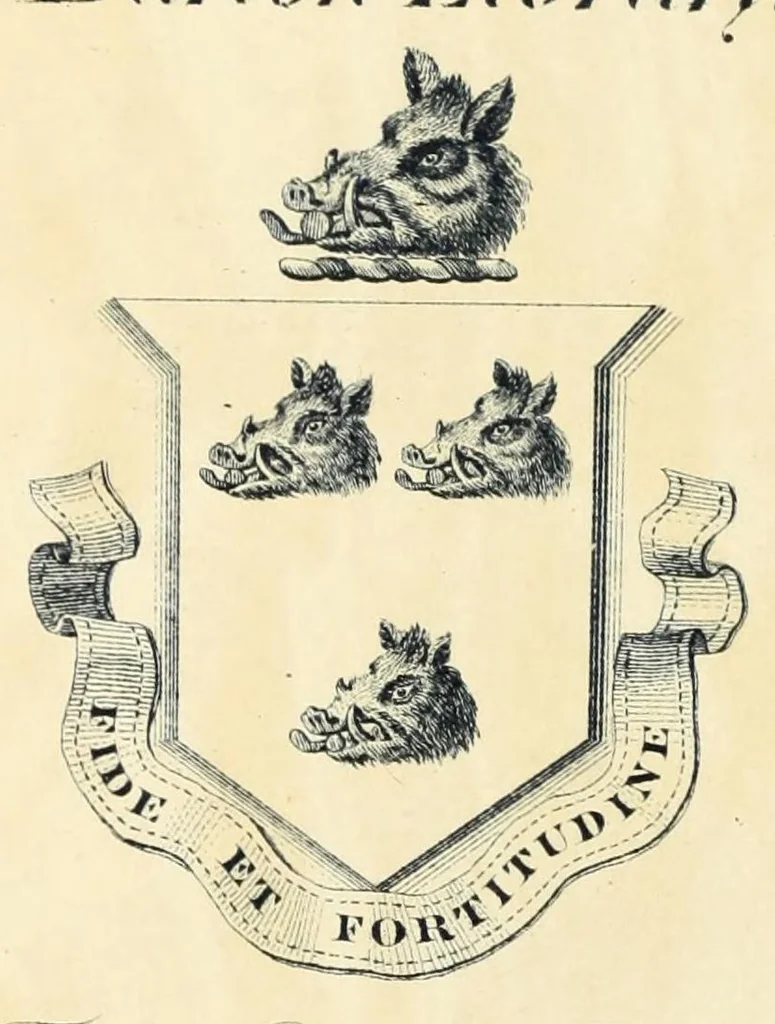 An illustration from The conquest of Granada by the Spaniards : in two parts : acted at the Theater-Royall, 1672, leaf 2
