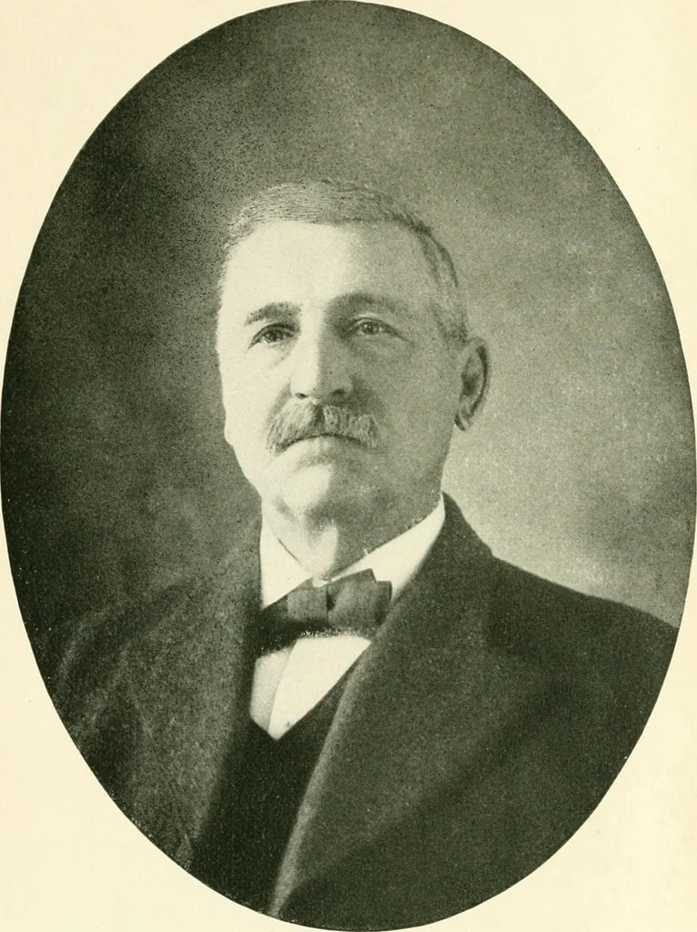 An illustration from The conquest of the Missouri; being the story of the life and exploits of Captain Grant Marsh, 1909, leaf 11