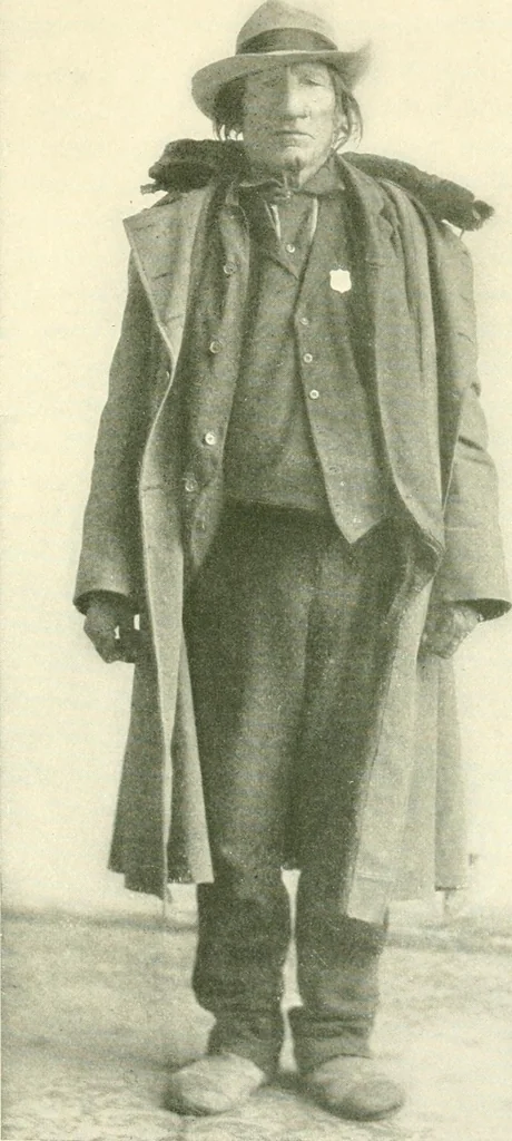 An illustration from The conquest of the Missouri; being the story of the life and exploits of Captain Grant Marsh, 1909, leaf 148