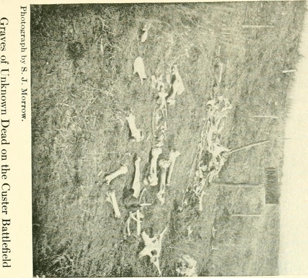 An illustration from The conquest of the Missouri; being the story of the life and exploits of Captain Grant Marsh, 1909, leaf 358