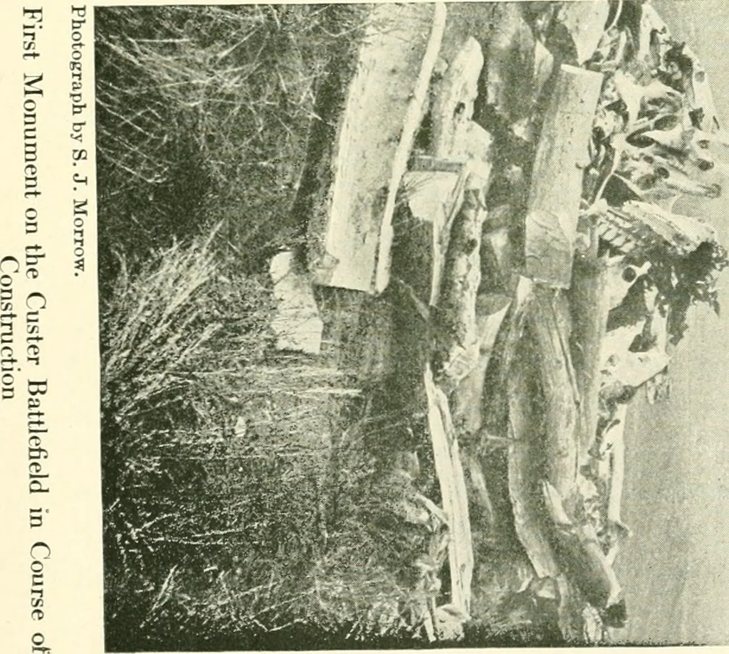 An illustration from The conquest of the Missouri; being the story of the life and exploits of Captain Grant Marsh, 1909, leaf 358