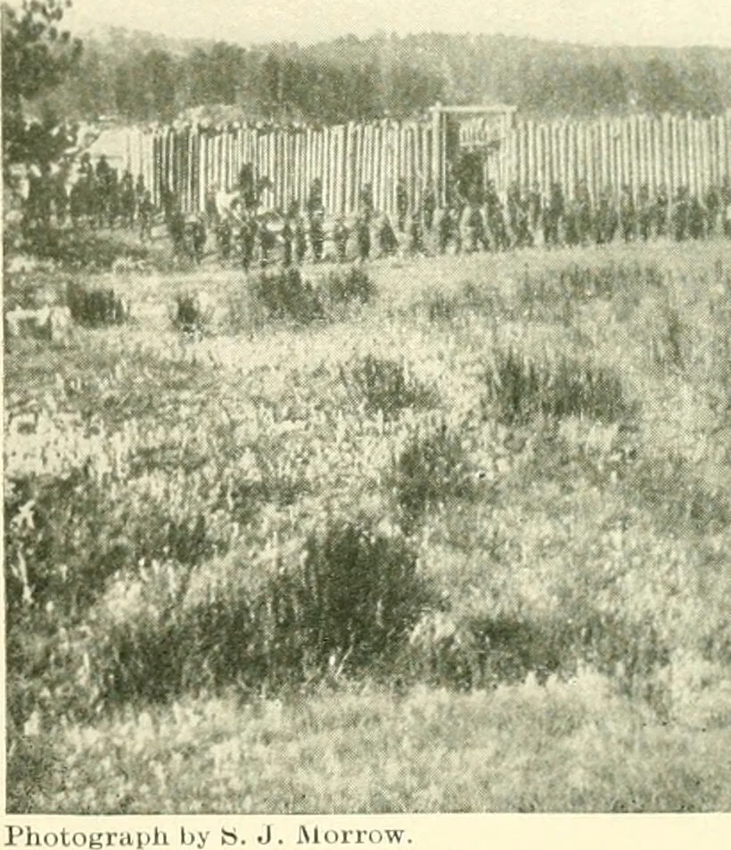 An illustration from The conquest of the Missouri; being the story of the life and exploits of Captain Grant Marsh, 1909, leaf 372