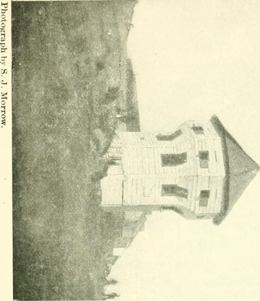 An illustration from The conquest of the Missouri; being the story of the life and exploits of Captain Grant Marsh, 1909, leaf 88