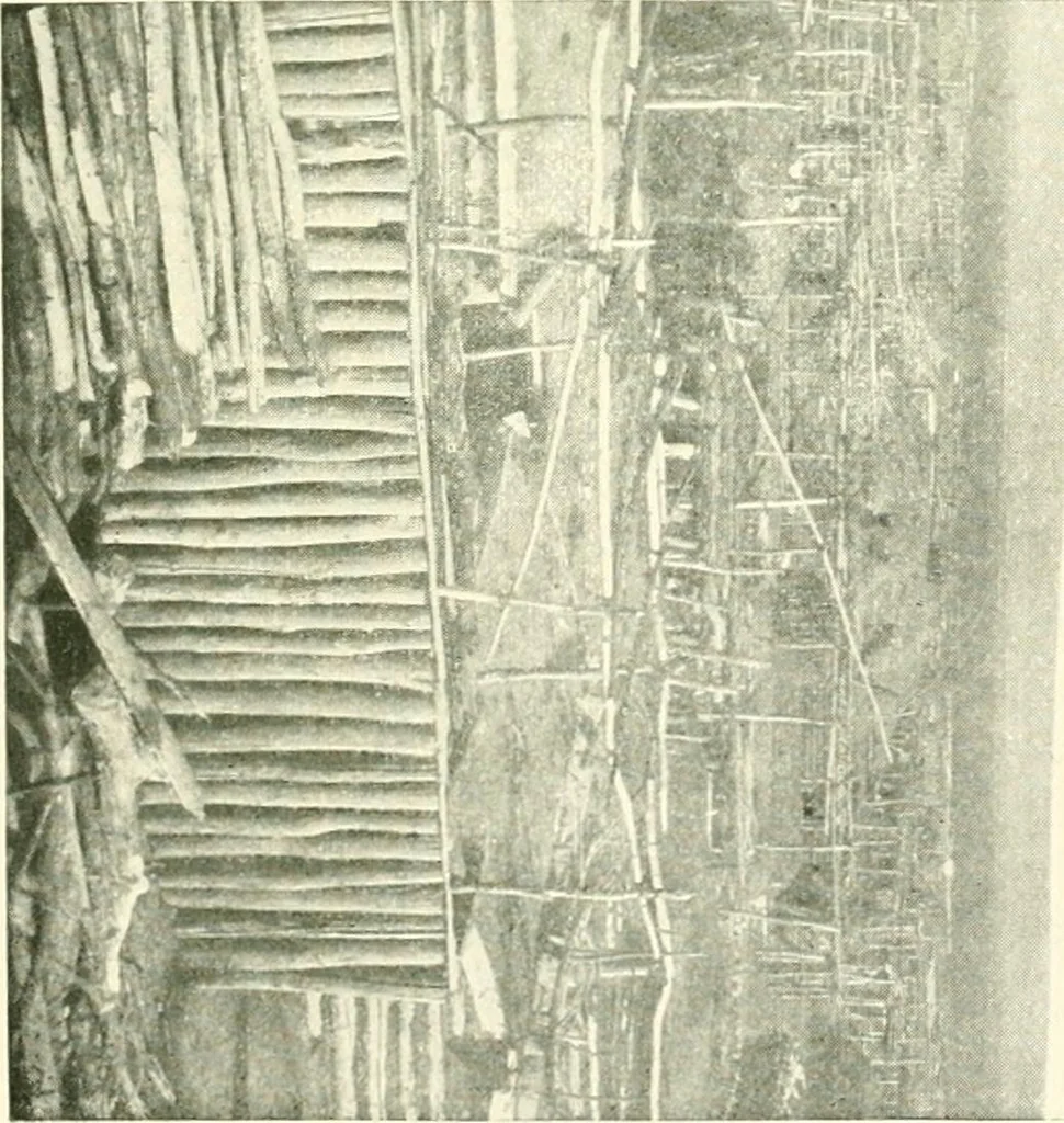 An illustration from The conquest of the Missouri; being the story of the life and exploits of Captain Grant Marsh, 1909, leaf 88