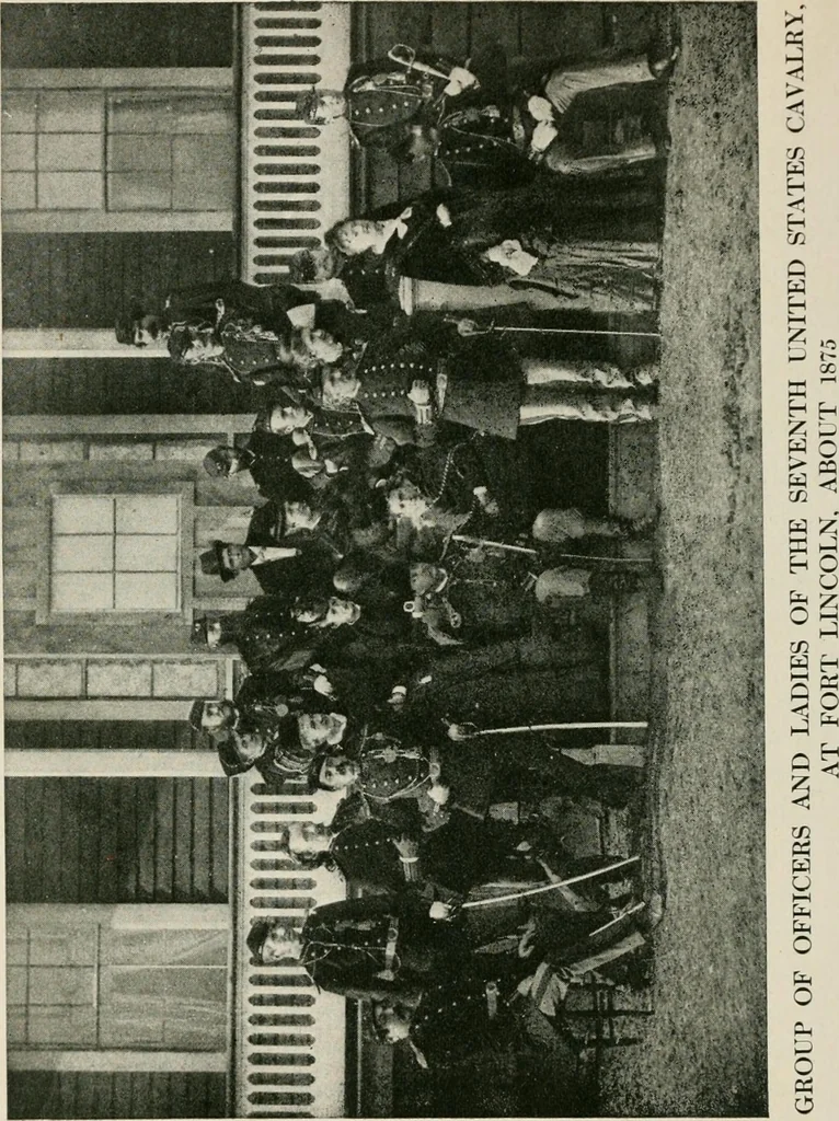 An illustration from The conquest of the Missouri; being the story of the life and exploits of Captain Grant Marsh, 1909, leaf 211