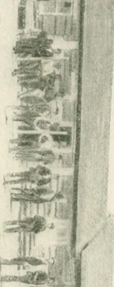 An illustration from The conquest of the Missouri; being the story of the life and exploits of Captain Grant Marsh, 1909, leaf 28