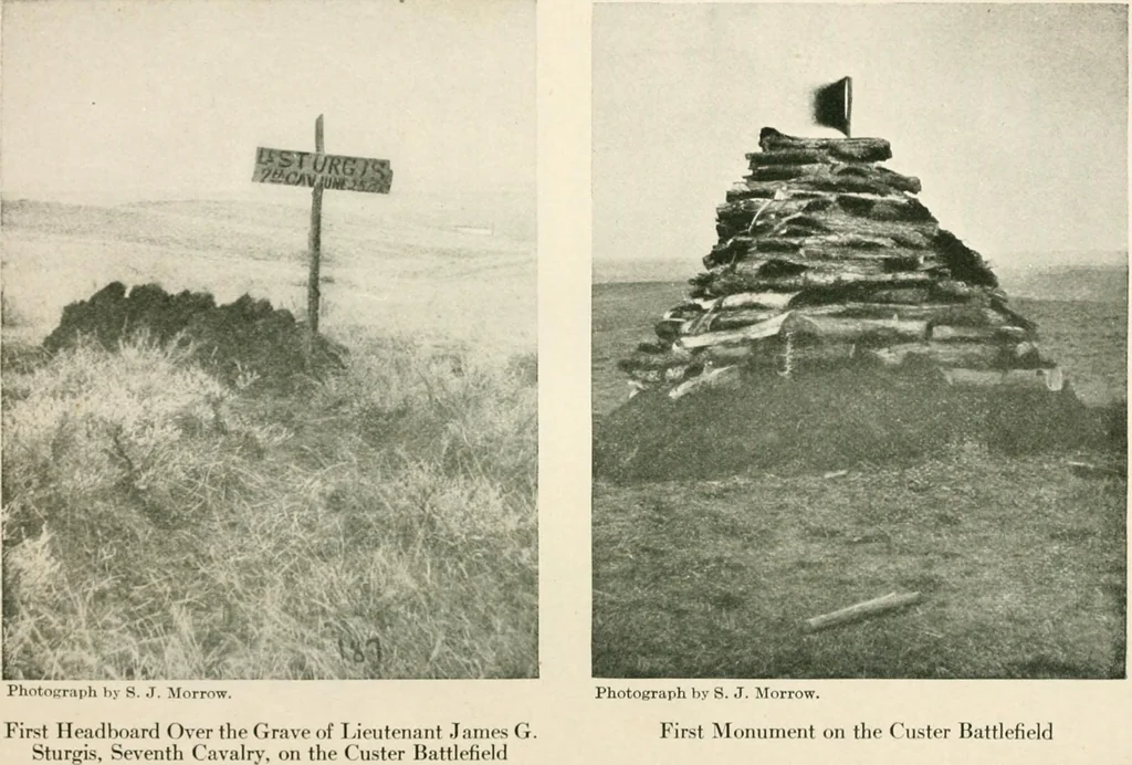 An illustration from The conquest of the Missouri; being the story of the life and exploits of Captain Grant Marsh, 1909, leaf 358