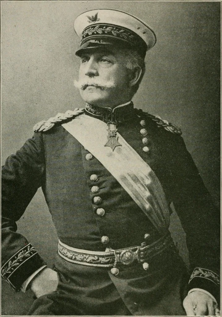 An illustration from The conquest of the Missouri; being the story of the life and exploits of Captain Grant Marsh, 1909, leaf 405
