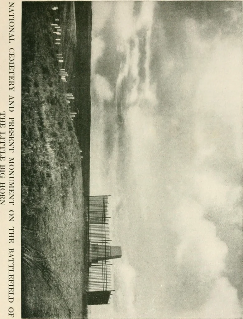 An illustration from The conquest of the Missouri; being the story of the life and exploits of Captain Grant Marsh, 1909, leaf 492