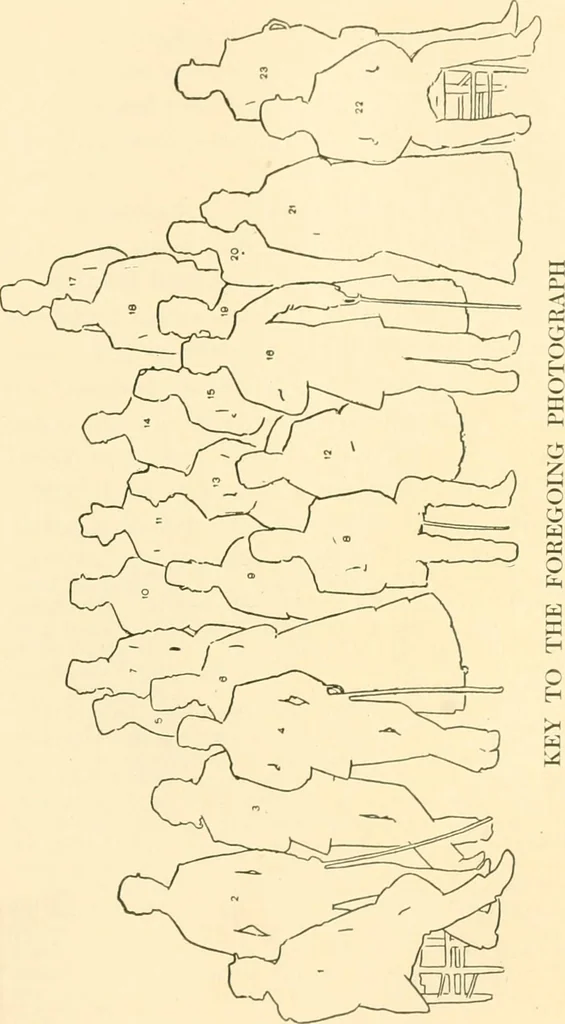 An illustration from The conquest of the Missouri; being the story of the life and exploits of Captain Grant Marsh, 1909, leaf 214