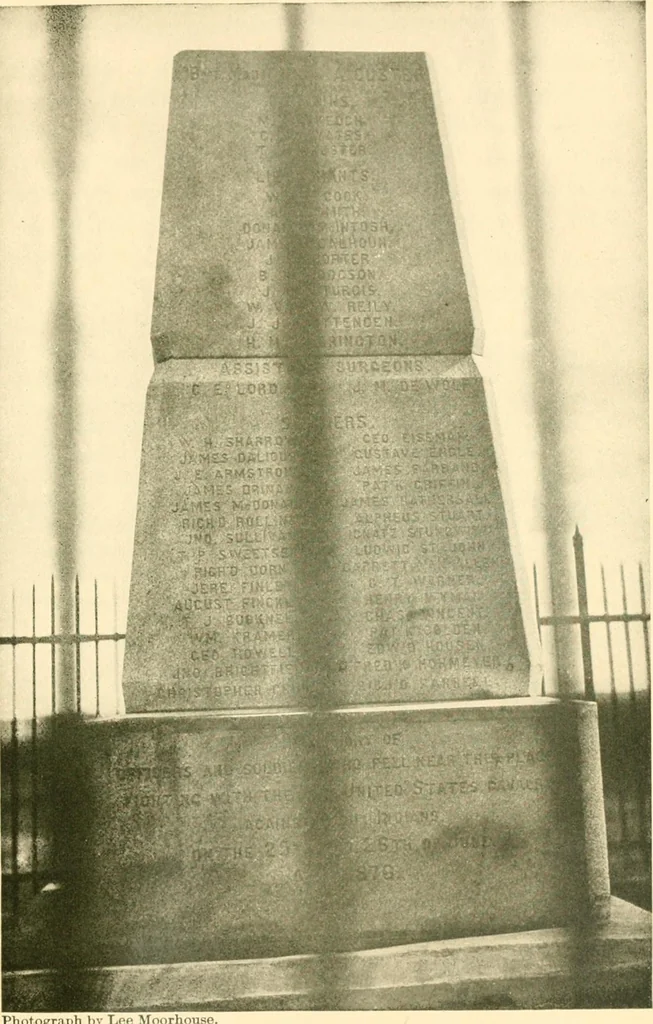 An illustration from The conquest of the Missouri; being the story of the life and exploits of Captain Grant Marsh, 1909, leaf 380