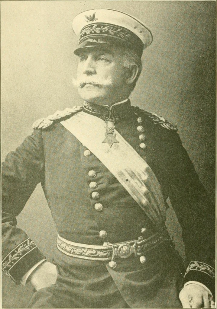 An illustration from The conquest of the Missouri; being the story of the life and exploits of Captain Grant Marsh, 1909, leaf 407