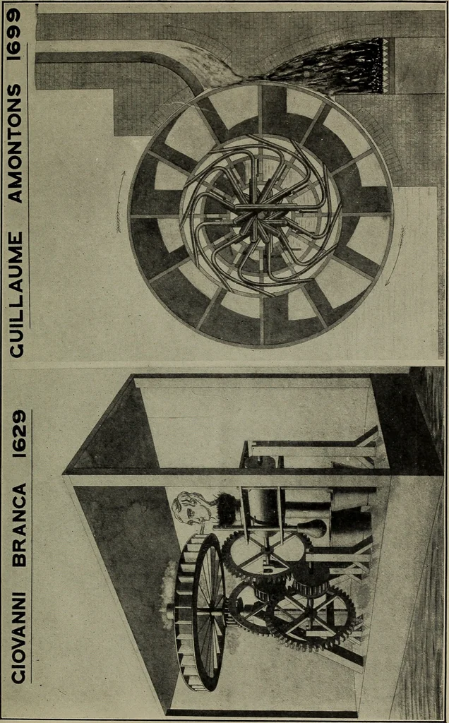 An illustration from The conquest of nature, 1911, leaf 120