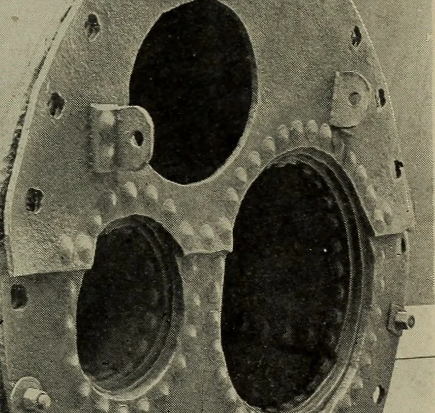 An illustration from The conquest of nature, 1911, leaf 156